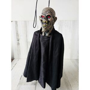 Paper magic zombie hanging vintage Halloween mini prop‎ Home office decor